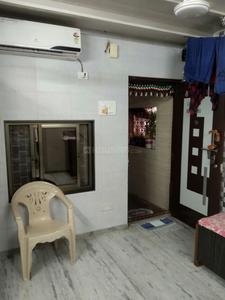 Hall Image of 444 Sq.ft 1 BHK Independent House for rent in Mulund West Mumbai for Rs. 19000