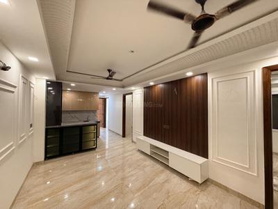 Living Room Image of 2000 Sq.ft 4 BHK Apartment / Flat for sale in Chhattarpur New Delhi for Rs. 14000000