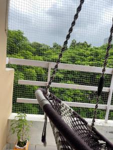 Balcony Image of 780 Sq.ft 2 BHK Apartment / Flat for sale in Sardar Ganj Anand for Rs. 3200000