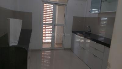 Kitchen Image of 1299 Sq.ft 2.5 BHK Apartment / Flat for rent in Lodha Belmondo, Gahunje Pune for Rs. 49000