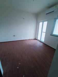 Bedroom Image of 1053 Sq.ft 1 BHK Studio for rent in Puravankara Silversands, Mundhwa Pune for Rs. 30004
