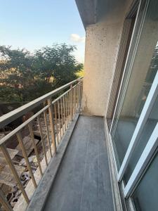 Balcony Image of 635 Sq.ft 1 BHK Apartment / Flat for sale in Ljtanna Panorama C Wing, Dombivli East Thane for Rs. 3650000