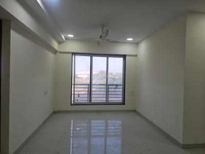 Hall Image of 950 Sq.ft 2 BHK Apartment / Flat for rent in Kini Pinnacle, Naigaon East Naigaon for Rs. 16000