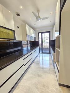 Kitchen Image of 2430 Sq.ft 4 BHK Builder Floor for sale in Nirwana Luxury Floors, Sector 50 Gurgaon for Rs. 40000000