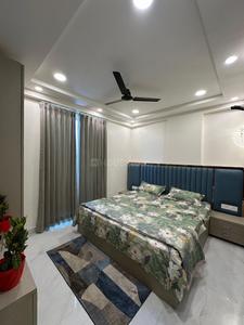 Bedroom Image of 1300 Sq.ft 3 BHK Apartment / Flat for sale in Jagatpura Jaipur for Rs. 5800000