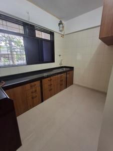 Kitchen Image of 280 Sq.ft 1 RK Apartment / Flat for sale in Moraj Residency, Sanpada Navi Mumbai for Rs. 7000000