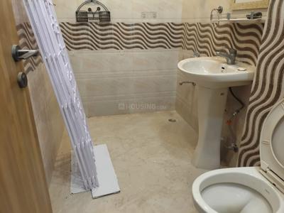 Image of 1800 Sq.ft 2 BHK Builder Floor for rent in Sarvapriya Vihar, New Delhi for Rs. 100000
