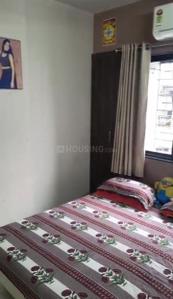 Bedroom Image of 1600 Sq.ft 3 BHK Apartment / Flat for sale in Pal Gam Surat for Rs. 5900000