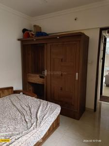 Bedroom Image of 598 Sq.ft 2 BHK Apartment / Flat for rent in Acorn Park, Wakad Pune for Rs. 35000
