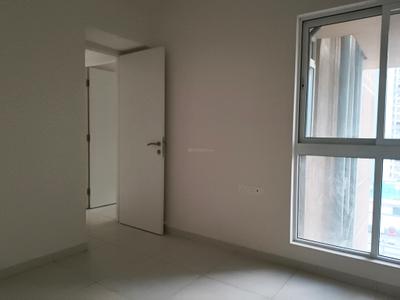Bedroom Image of 850 Sq.ft 2 BHK Apartment / Flat for rent in Godrej Green Vistas, Mahalunge Pune for Rs. 25000