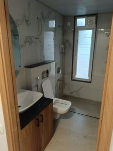 Bathroom Image of 1390 Sq.ft 3 BHK Apartment / Flat for sale in Codename Superstar, Handewadi Pune for Rs. 8400000