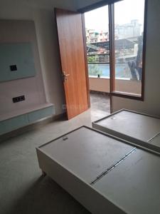 Bedroom Image of 1800 Sq.ft 4 BHK Builder Floor for rent in Mukherjee Nagar New Delhi for Rs. 55000