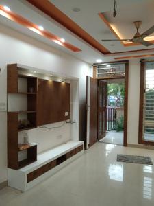 Hall Image of 1200 Sq.ft 2 BHK Independent House for rent in Sagar Lakeview Homes, Ayodhya Bypass Bhopal for Rs. 21000