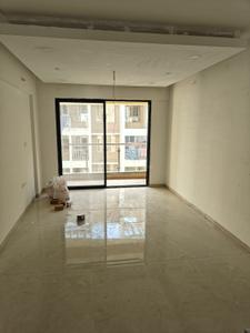 Hall Image of 600 Sq.ft 1 BHK Apartment / Flat for rent in New Sangvi Pune for Rs. 15000