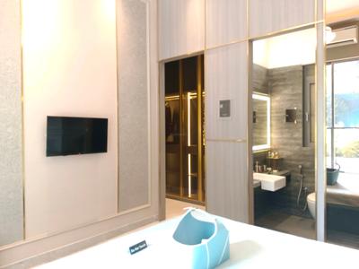 Bedroom Image of 1050 Sq.ft 2 BHK Apartment / Flat for sale in Paradigm Anantaara, Borivali West Mumbai for Rs. 28000000