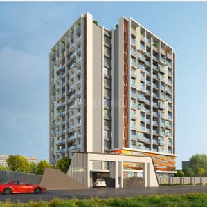 Image of 1893 Sq.ft 3 BHK Apartment / Flat for sale in Lifestyle Galaxia, Chandrasekharpur, Bhubaneswar for Rs. 18900000