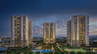 Building Image of 1911 Sq.ft 3 BHK Apartment / Flat for sale in DLF The Ultima, Sector 81 Gurgaon for Rs. 31700000
