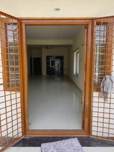 Main Entrance Image of 1870 Sq.ft 3 BHK Builder Floor for rent in Mehdipatnam Hyderabad for Rs. 35000