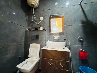 Image of 500 Sq.ft 1.5 BHK Builder Floor for rent in Malviya Nagar, New Delhi for Rs. 42000