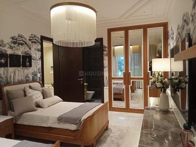 Bedroom Image of 3870 Sq.ft 4 BHK Apartment / Flat for sale in Kodihalli Bengaluru for Rs. 105500000