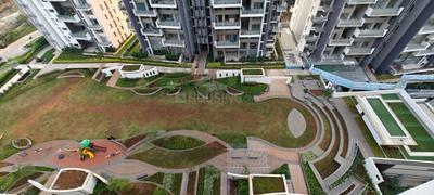Balcony Image of 1600 Sq.ft 3 BHK Apartment / Flat for sale in Kalpataru Jade Residences, Baner Pune for Rs. 26000000