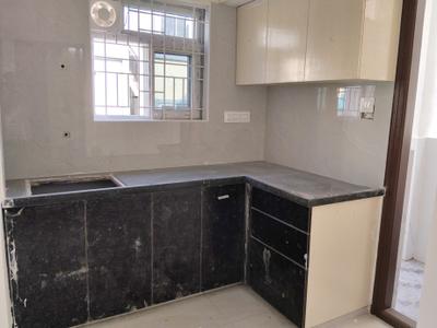Kitchen Image of 1000 Sq.ft 2 BHK Independent House for rent in Whitefield Bengaluru for Rs. 34000