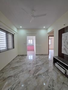 Hall Image of 950 Sq.ft 2 BHK Builder Floor for rent in Singasandra Bengaluru for Rs. 30000