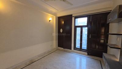 Bedroom Image of 1800 Sq.ft 3 BHK Builder Floor for sale in Reputed freedom fighter enclave, Freedom Fighters Enclave New Delhi for Rs. 12000000