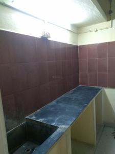 Kitchen Image of 430 Sq.ft 1 BHK Builder Floor for rent in  Mathur Housing Board, Madhavaram Chennai for Rs. 5500