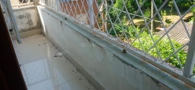Balcony Image of 940 Sq.ft 3 BHK Apartment / Flat for sale in Bramhapur Kolkata for Rs. 3500000