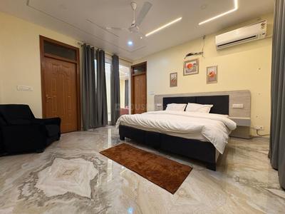 Bedroom Image of 6000 Sq.ft 6 BHK Apartment / Flat for rent in Ansal Ansal Pinewood Villa, Ahmamau Lucknow for Rs. 220000