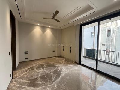 Bedroom Image of 2400 Sq.ft 4 BHK Builder Floor for sale in Defence Colony New Delhi for Rs. 125000000