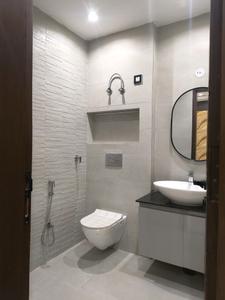 Bedroom One Image of 1650 Sq.ft 4 BHK Builder Floor for sale in Indirapuram Ghaziabad for Rs. 18410000