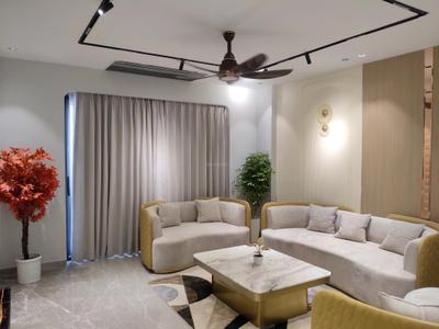 Living Room Image of 2385 Sq.ft 3 BHK Builder Floor for rent in Sector 31 Gurgaon for Rs. 75000