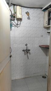 Bathroom Image of 700 Sq.ft 1 BHK Apartment / Flat for rent in Dive Pearl, Airoli Navi Mumbai for Rs. 25000