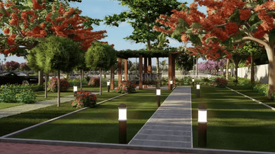 Image of 2100 Sq.ft 3 BHK Villa for sale in RAK Affluent, Binnamangala, Bengaluru for Rs. 16900000