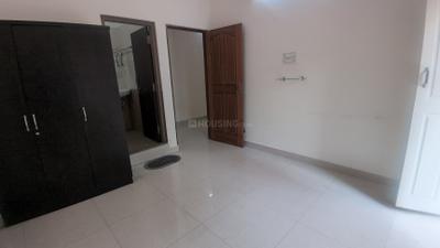 Bedroom Image of 550 Sq.ft 1 BHK Builder Floor for rent in Koramangala Bengaluru for Rs. 28000