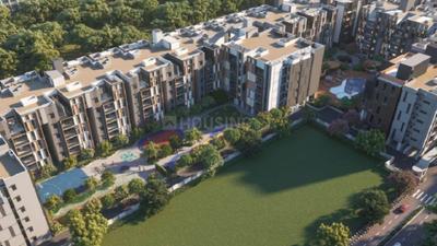 Image of 952 Sq.ft 1 BHK Apartment / Flat for sale in TVS Emerald Verde Vista, Padur, Chennai for Rs. 9041000