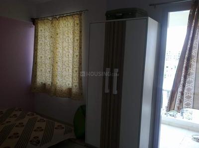 Bedroom Image of 750 Sq.ft 1 RK Apartment / Flat for sale in Gangapur Nashik for Rs. 3700000