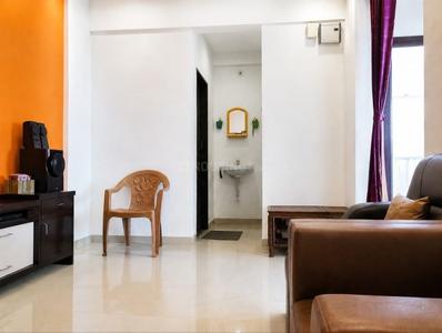 Hall Image of 1100 Sq.ft 1 BHK Apartment / Flat for sale in Pathardi Phata Nashik for Rs. 2600000