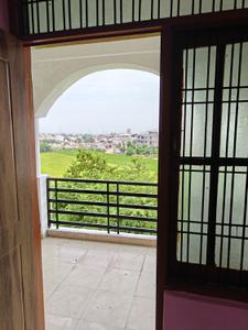 Balcony Image of 1640 Sq.ft 3 BHK Apartment / Flat for sale in Shri Balaji Radha Krishna Apartment, Anora Kala Lucknow for Rs. 7000000