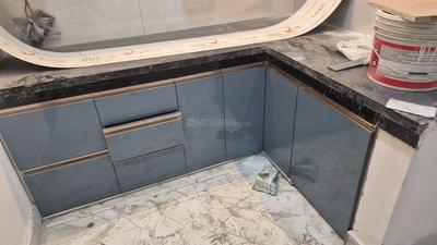 Kitchen Image of 1200 Sq.ft 3 BHK Apartment / Flat for sale in Hark Sai Homes 4, Sector 49 Noida for Rs. 4800000