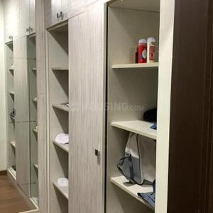 Bedroom Image of 3300 Sq.ft 4 BHK Apartment / Flat for rent in TATA Primanti Villa, Sector 72 Gurgaon for Rs. 110000