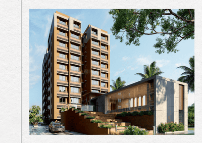 Image of 2550 Sq.ft 4 BHK Apartment / Flat for sale in Excel Vivekanand Arise, Satellite, Ahmedabad for Rs. 22100000