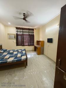 Bedroom Image of Luxury pg in Sector 39, Gurgaon