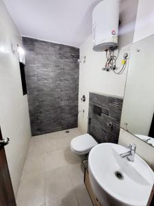 Bathroom Image of Cloud Nine Rooms  in DLF Phase 3, Gurgaon