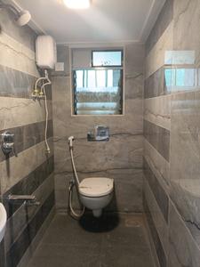 Common Bathroom Image of 890 Sq.ft 2 BHK Apartment / Flat for sale in JP North Barcelona Wing D, Mira Road East Mira Bhayandar for Rs. 13900000