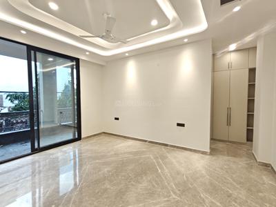 Bedroom Image of 3500 Sq.ft 4 BHK Apartment / Flat for sale in Vasant Kunj New Delhi for Rs. 38000000