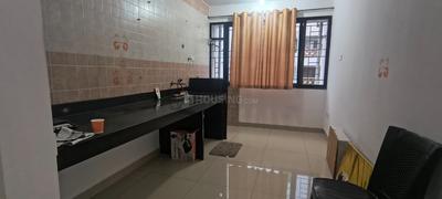 Kitchen Image of 585 Sq.ft 1 BHK Apartment / Flat for sale in Nanded Mangal Bhairav, Nanded Pune for Rs. 5650000