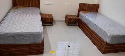 Bedroom Image of Sai Manasa Stay for Women in Basavanagudi, Bangalore